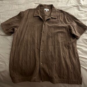 Bonobos Short Sleeve Button Up Shirt